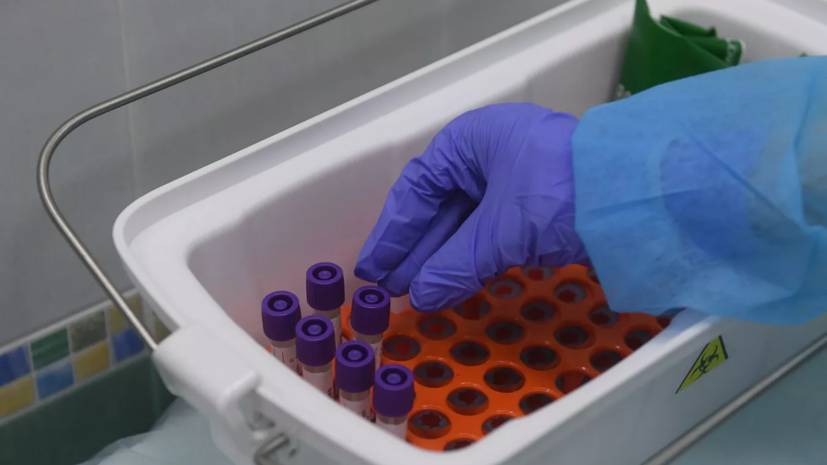 Минздрав рассказал об используемых в России тестах на коронавирус