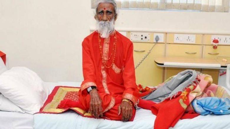 Умер знаменитый йогин Прахлад Джани, обходившийся без еды и питья