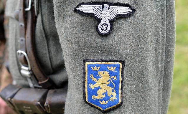На Украине суд «частично» признал символику дивизии СС Галичина нацистской