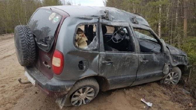 В ДТП в Онежском районе погиб пассажир автомобиля