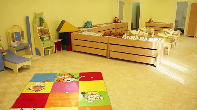 Детские сады в Ленобласти не откроются в начале июня