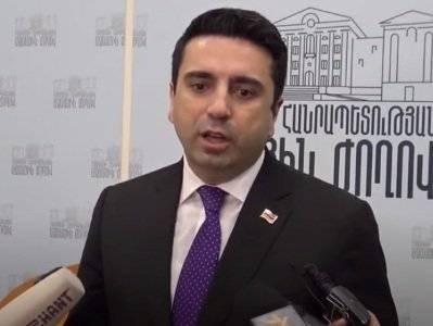 Симонян: Не исключается, что какой-то депутат может сложить мандат
