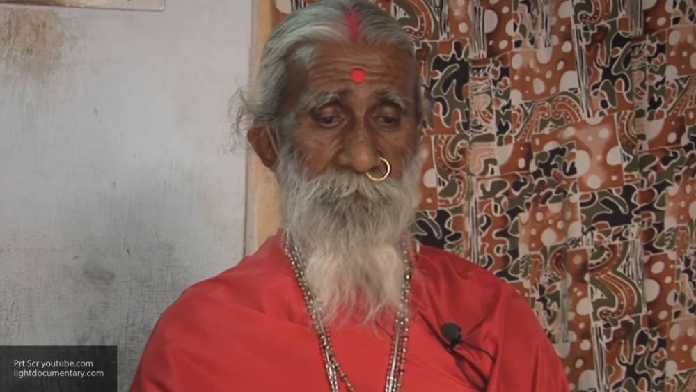 Проживший 80 лет без еды и воды йог-отшельник умер в Индии