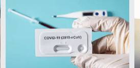 Россиянам предупредили об опасных «серых» тестах на коронавирус