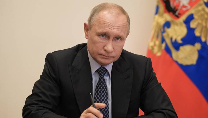 Путин назвал количество безработных в России