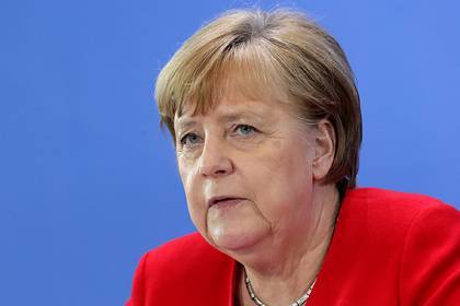 Меркель описала ситуацию с коронавирусом словами «мы еще в начале пандемии»