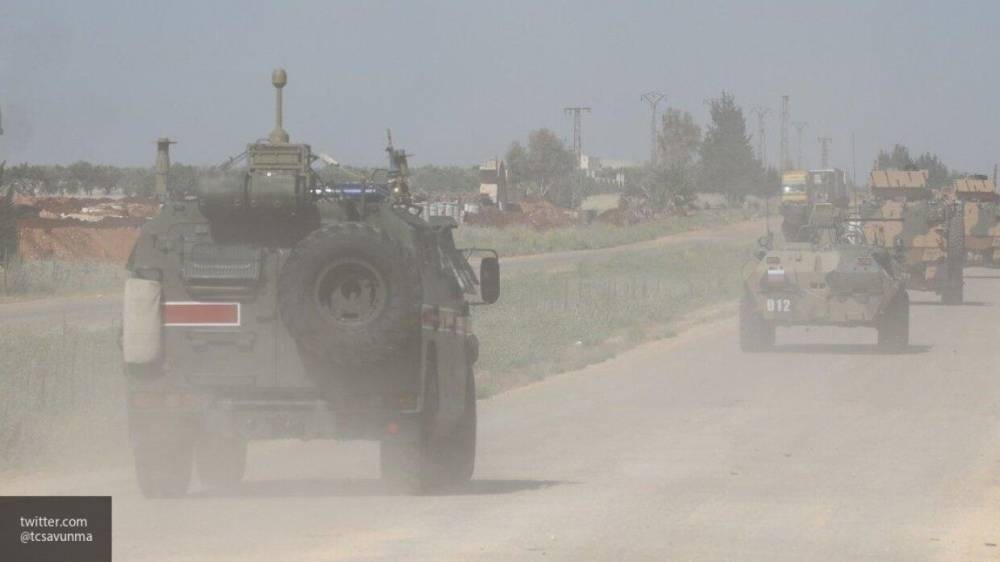 Турецкие военные пострадали при взрыве в сирийском Идлибе