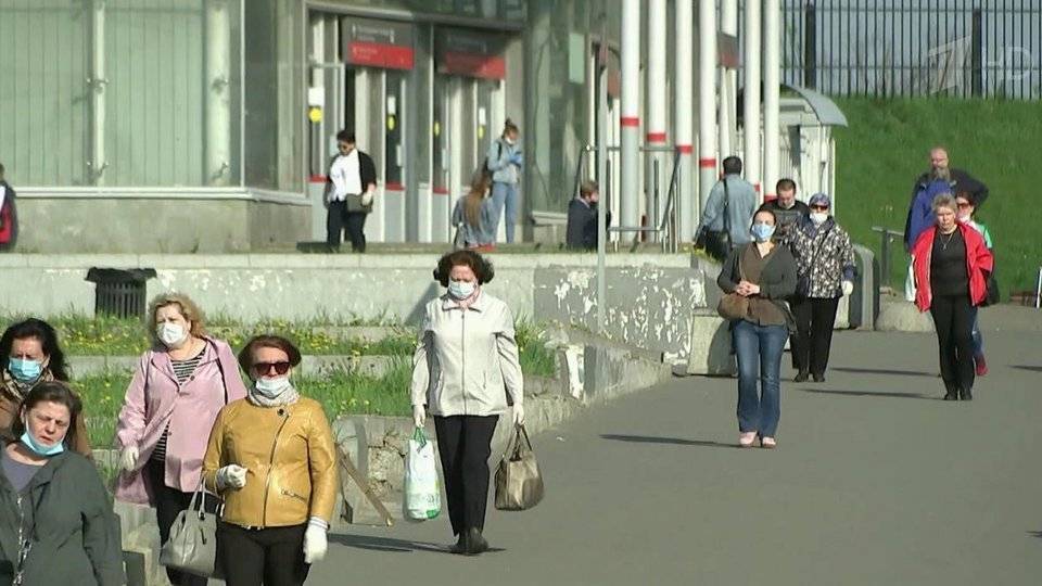 Москва готова к отмене ограничений, введенных из-за коронавируса