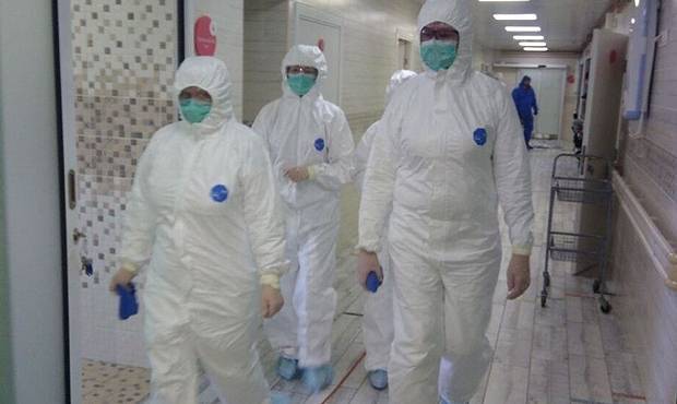 Московских врачей отправят в регионы со сложной ситуацией по коронавирусу