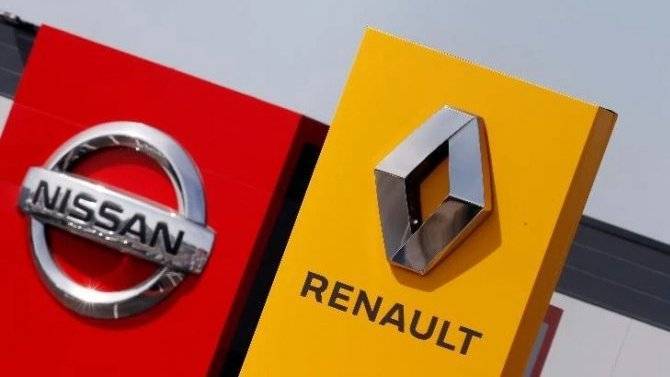 Пандемия: Renault и Nissan будут экономить на всём