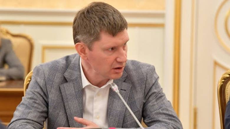 Максим Решетников: государство выделило 3,3 трлн рублей на борьбу с пандемией