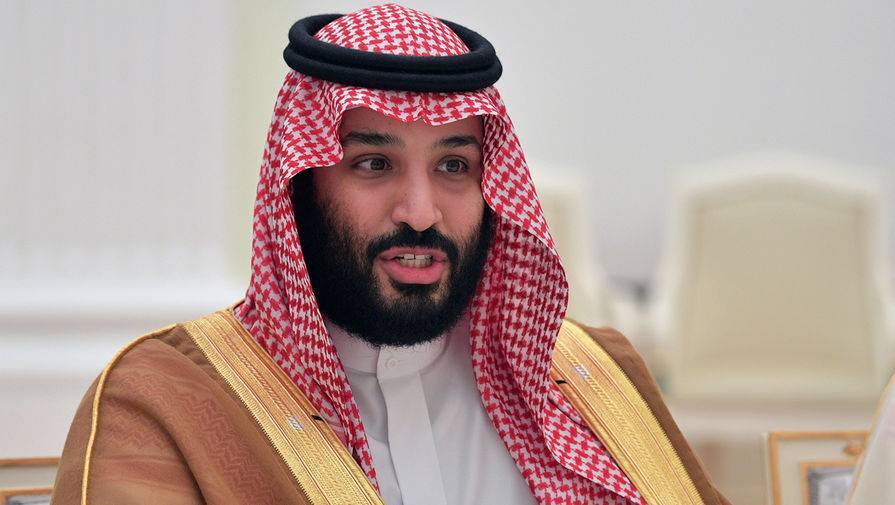 Путин и наследный принц Саудовской Аравии обсудили нефтяной рынок