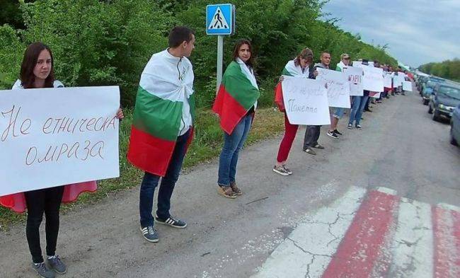 На Украине болгар хотят лишить района компактного проживания