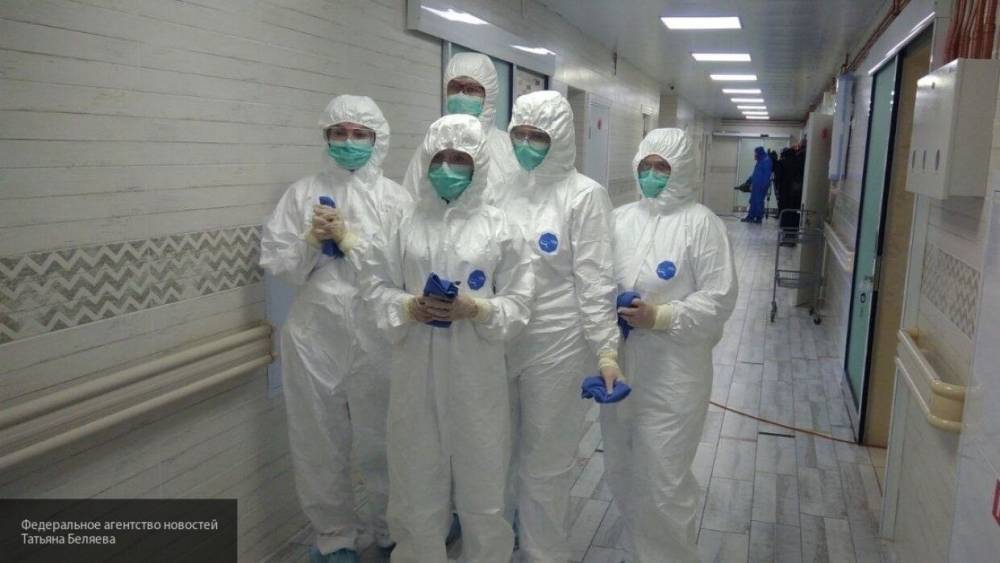 Москва направит медиков в регионы на помощь в борьбе с коронавирусом
