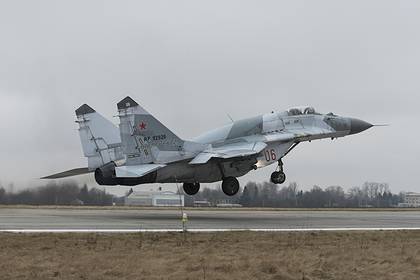 Пентагон раскрыл маршрут переброски 14 самолетов ВКС России в Ливию