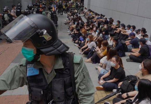 Гонконг под напряжением: «нулевая терпимость» Китая и «нечто мощное» Трампа