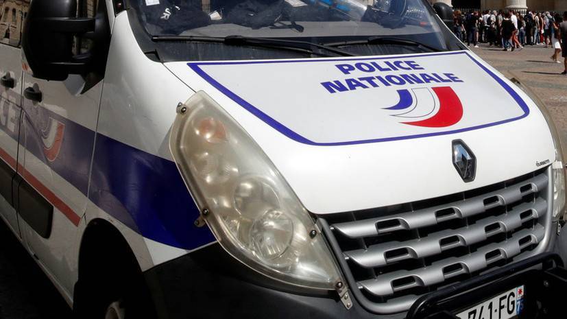 Мужчина убил трёх человек на предприятии на западе Франции