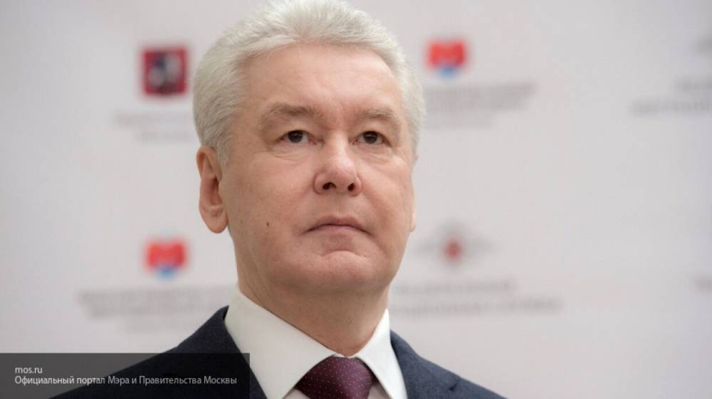 Собянин заявил о продлении режима самоизоляции в Москве до 14 июня