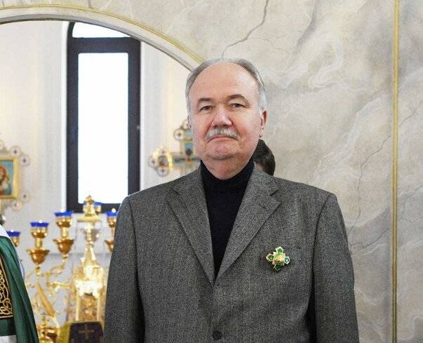 В Москве умер бывший вице-президент «Лукойла» Сергей Малюков