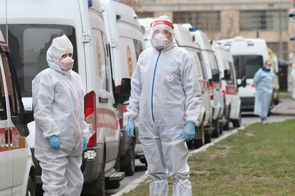 Врачи и аппараты ИВЛ: Москва поможет регионам в борьбе с коронавирусом