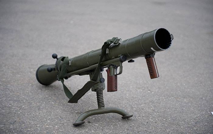 Латвия и Эстония закупают новые гранатометы Carl-Gustaf M4
