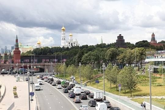 Собянин: Москва переходит ко второму этапу снятия ограничений