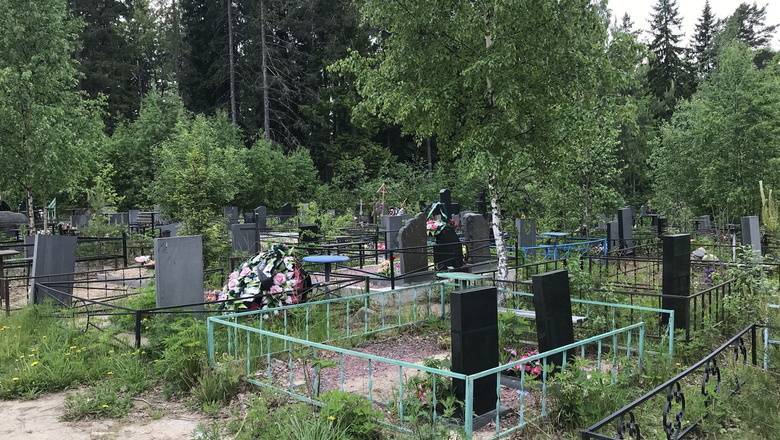 В Санкт-Петербурге разрешили хоронить умерших от коронавируса вместе с родственниками