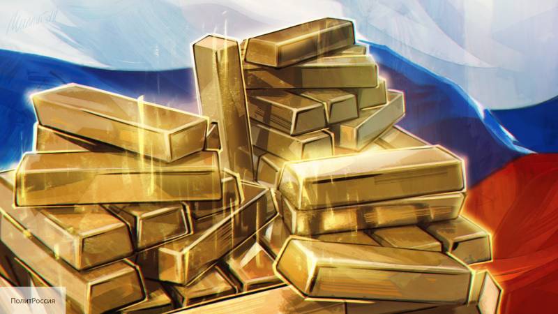 Экономист Вязовский объяснил, почему Россия решилась на продажу золота