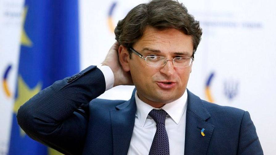 Глава МИД Украины сообщил о намерении ликвидировать ЛНР и ДНР