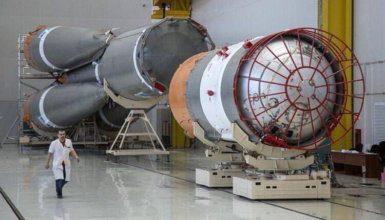 Началось создание прототипа российского частного космического корабля