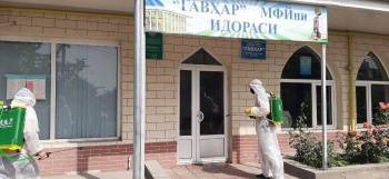 В Узбекистане за сутки выявлено 79 больных с коронавирусом. Инфекция вновь вернулась в Бухарскую область