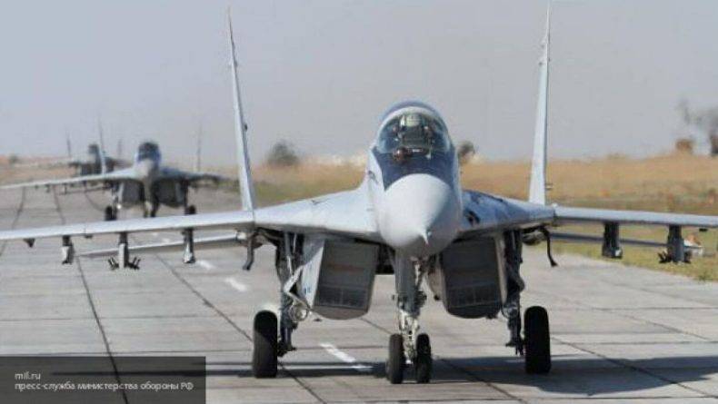 Бондарев: заявление Африкома о российских МиГ-29 в Ливии являются глупостью