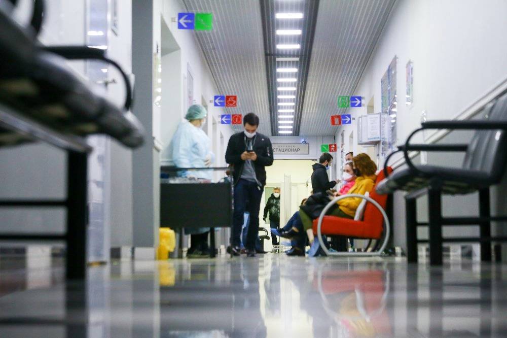 Собянин: столичные клиники увеличат объемы оказания плановой медпомощи