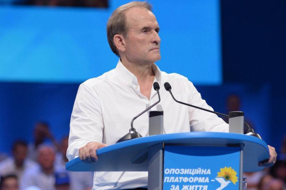 Медведчук: Власть не сможет провести выборы на Донбассе вместе с местными выборами по всей стране