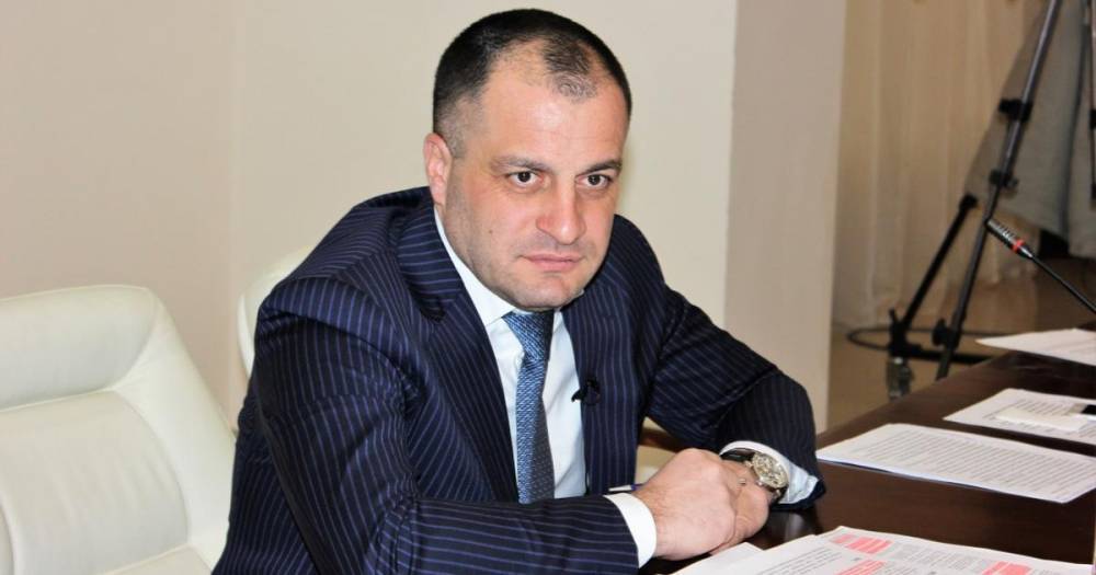 В Северной Осетии задержали министра природных ресурсов и экологии