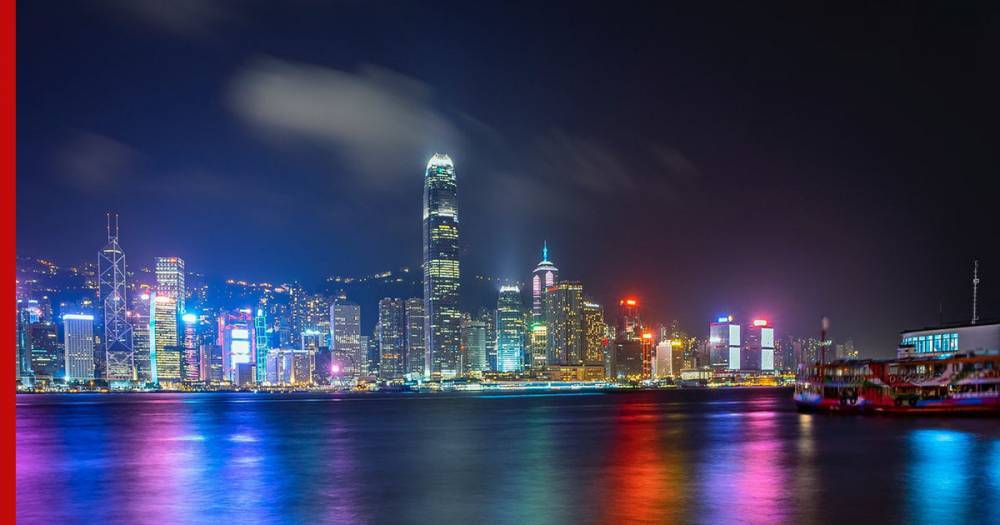 Помпео заявил, что Гонконг больше не автономен от Китая