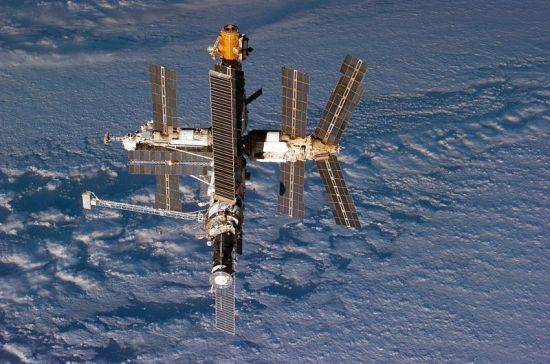 Россия создаст новую околоземную орбитальную станцию