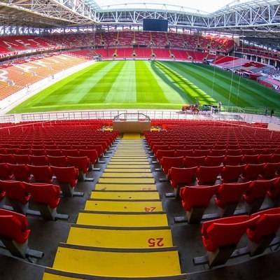 С 1 июня в Москве также открываются стадионы, но только для тренировок сборных