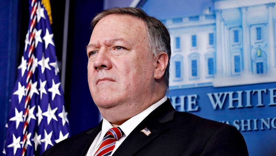США объявили о санкциях против руководителей иранской ядерной программы