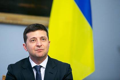 На Украине обвинили Зеленского в отсутствии политической воли по Донбассу