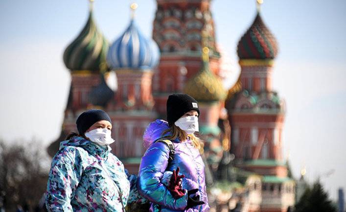 Politico (США): как коронавирусный кризис в России стал таким неблагополучным