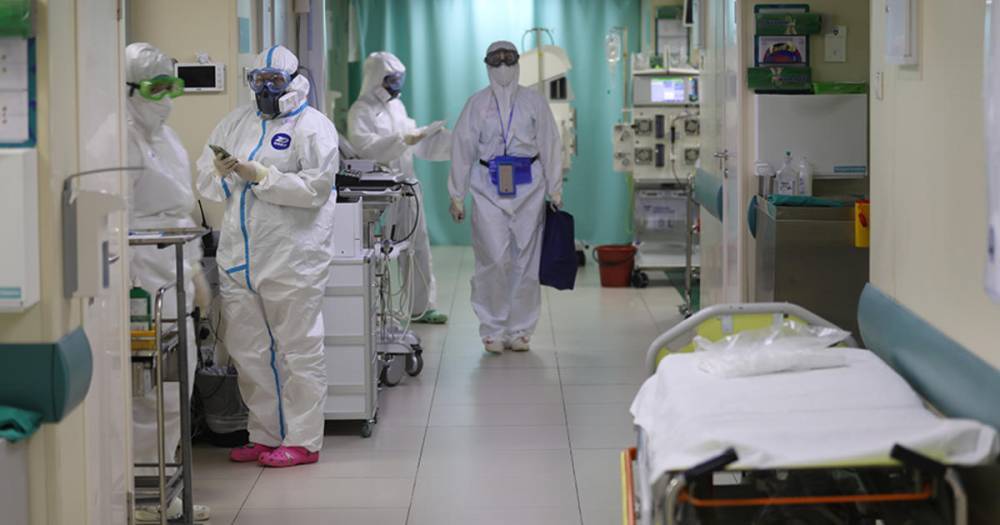 За минувшие сутки в Москве умер еще 71 пациент с коронавирусом
