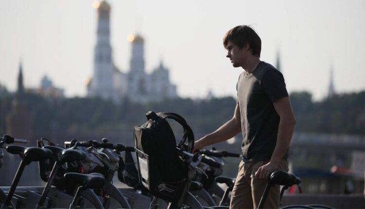 Собянин назвал дату открытия велопроката в Москве