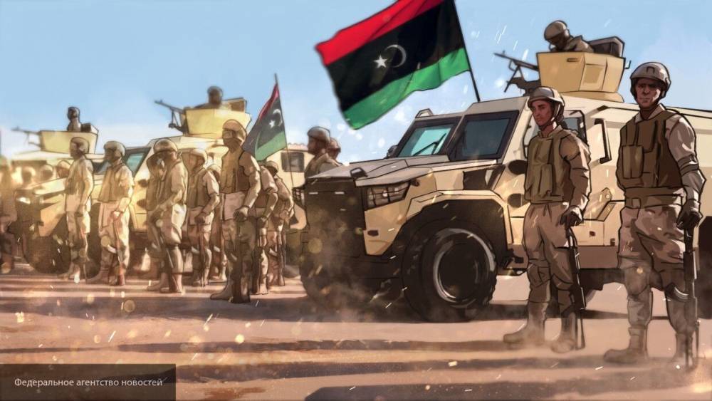 Успех военной кампании ЛНА спровоцировал создание против нее слухов со стороны ПНС Ливии