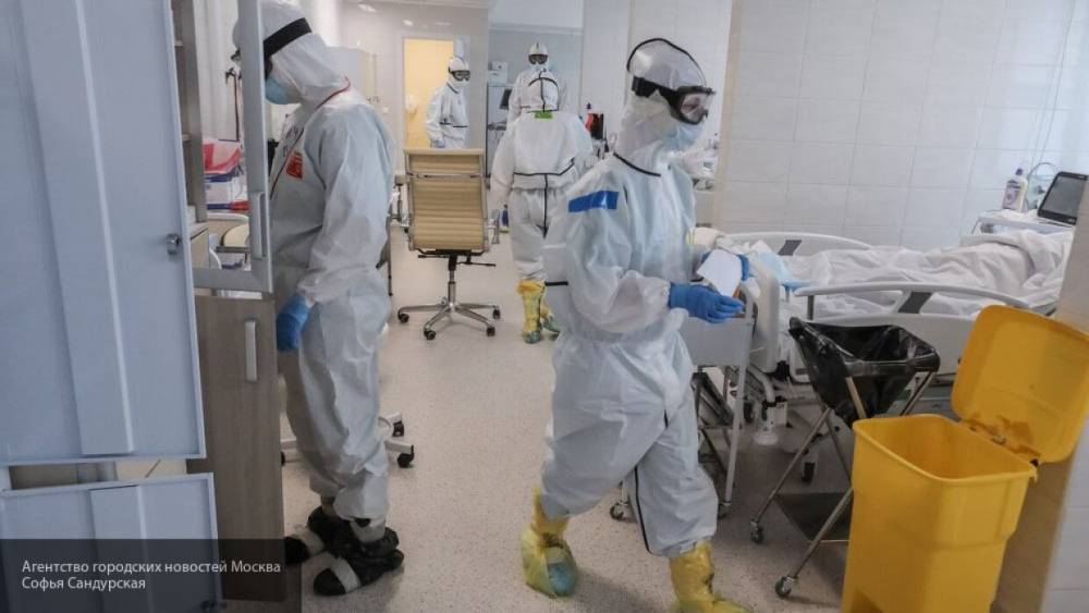 Число умерших с коронавирусом в Москве достигло 2 254 человека