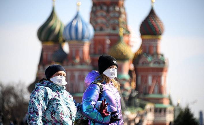 Politico: как коронавирусный кризис в России стал таким неблагополучным