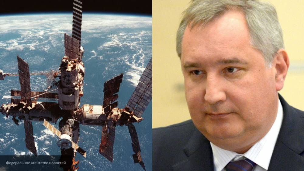 Глава Роскосмоса обозначил сроки эксплуатации МКС на околоземной орбите
