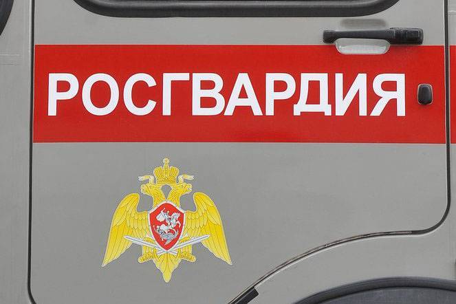 Москвичи поблагодарили Росгвардию за помощь при пожаре в жилом доме