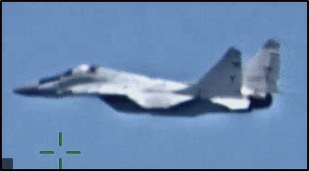 Собранные AFRICOM "доказательства" о МиГ-29 в Ливии "рассыпаются" при проверке
