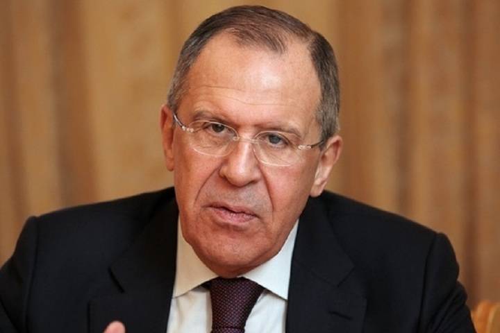 Лавров заявил, что страны Запада запрещают просить помощи у России